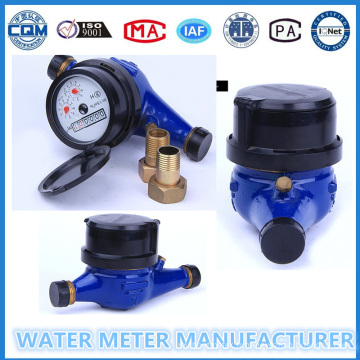 Multi Jet Dry Digital Water Meters 1/2 &#39;&#39; - 2 &#39;&#39;